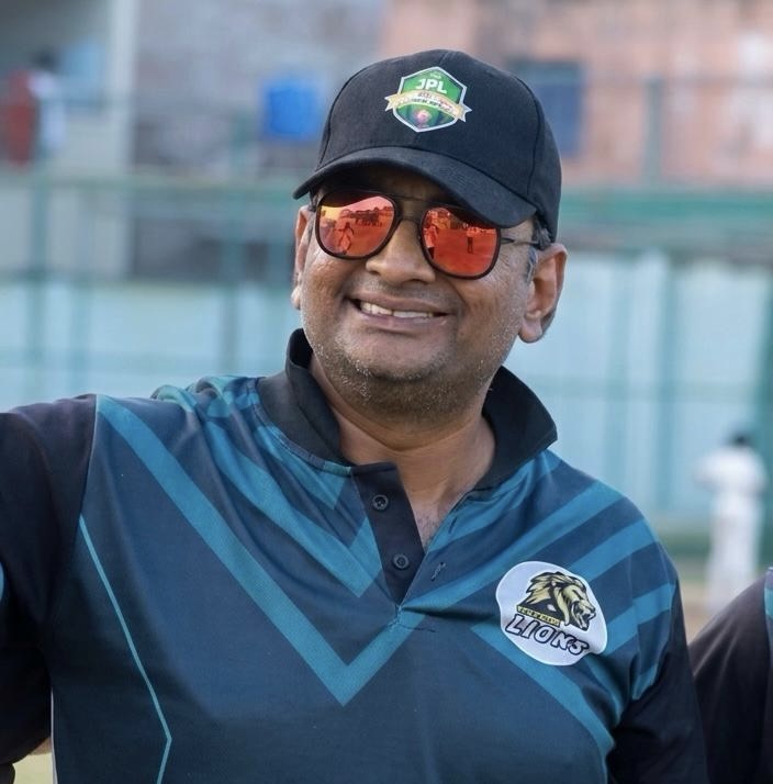 Dr. Nikhil Dinkar Kale